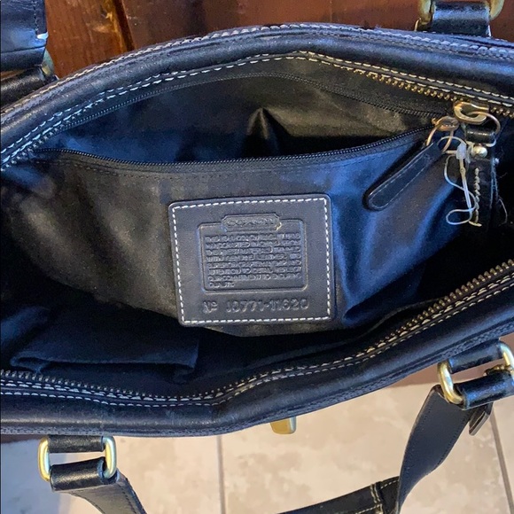 Coach Purse - Picture 3 of 8